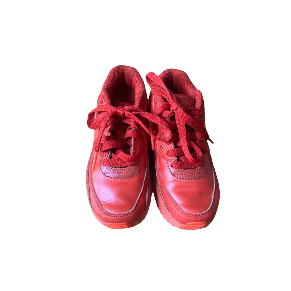 Nike Air Max 90 PS City Special Chicago DH0150-600 Size 12C Toddler Child
